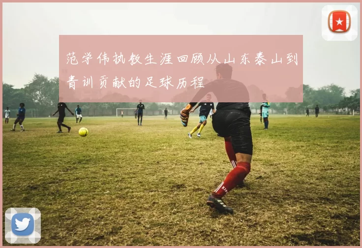 范学伟执教生涯回顾从山东泰山到青训贡献的足球历程
