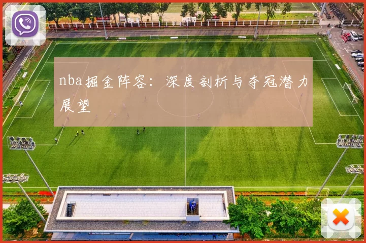 nba掘金阵容：深度剖析与夺冠潜力展望