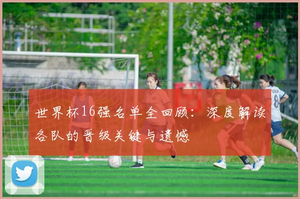 世界杯16强名单全回顾：深度解读各队的晋级关键与遗憾
