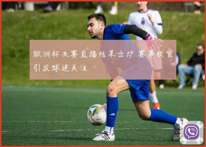 欧洲杯决赛直播结果出炉 赛事收官引发球迷关注
