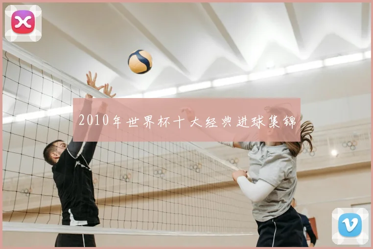 2010年世界杯十大经典进球集锦